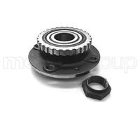 1x METELLI Kit Cuscinetto Ruota Asse per Citroën Scatola Berlingo M_ Mf Peugeot