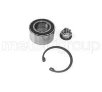 1x METELLI Kit Cuscinetto Ruota Asse per Dacia Sandero II Logan MCV Ks _ FS_
