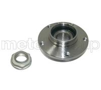 1x METELLI Kit Cuscinetto Ruota Per BMW Serie 5 520i 525i 24V 8er