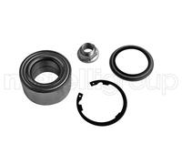 1x METELLI Kit Cuscinetto Ruota Per KIA Sorento I 2.5 CRDi 4WD