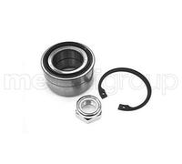 1x METELLI Kit Cuscinetto Ruota per Renault Clio II 1.2 16V Twingo I Dacia