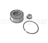 1x METELLI Kit Cuscinetto Ruota per Renault Kangoo 1.6 16V 4x4 1.9 dCi Scénic I