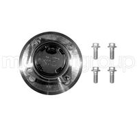1x METELLI Kit Cuscinetto Ruota Per Toyota Corolla 1.6 VVT-i 1.4 D