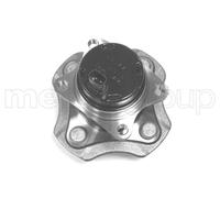1x METELLI Kit Cuscinetto Ruota Per Toyota Yaris 1.0 1.4 D-4D