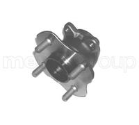 1x METELLI Kit Cuscinetto Ruota Per Toyota Yaris 1.0 1.4 D-4D