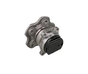 1x METELLI Kit Cuscinetto Ruota Posteriore per Nissan Qashqai II J11