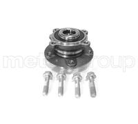 1x METELLI Set Cuscinetti Ruota Adatto per BMW 7er 730Ld 745i Li