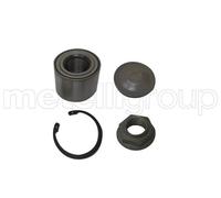 1x METELLI Set Cuscinetti Ruota Assale Anteriore Dacia Sandero II Duster KS KE
