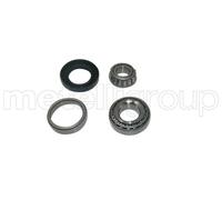 1x METELLI Set Cuscinetti Ruota per Chevrolet Matiz 0.8 Spark Daewoo