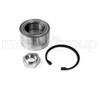 1x METELLI Set Cuscinetti Ruota Per Fiat Ducato Pritsche Telaio 2.8 JTD 2.3