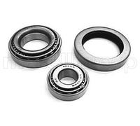 1x METELLI Set Cuscinetti Ruota per Mercedes-Benz 190 E 1.8