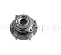 1x METELLI Set Cuscinetti Ruota per Nissan Qashqai+2 I 2.0 1.6 Juke