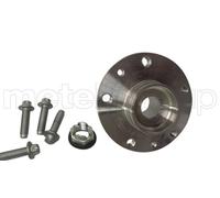 1x METELLI Set Cuscinetti Ruota per Nissan Qashqai II 1.2 DiG-T 1.6 dCi