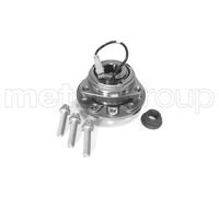 1x METELLI Set Cuscinetti Ruota Per Opel Astra H 1.4 1.6 Zafira B