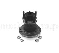 1x METELLI Set Cuscinetti Ruota per Opel Zafira A 1.8/2.2 e Saab 9-3