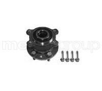 1x METELLI Set Cuscinetti Ruota per Opel Zafira Tourer C 2.0 CDTi 1.6
