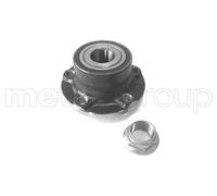 1x METELLI Set Cuscinetti Ruota per Peugeot 807 2.0 HDi 2.2 Citroën C8