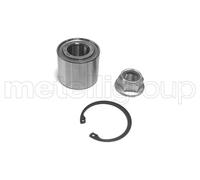 1x METELLI Set Cuscinetti Ruota per Renault Clio III 1.2 16V 1.6 Modus/Grand