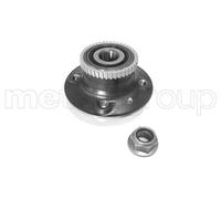 1x METELLI Set Cuscinetti Ruota per Renault Kangoo 1.2 16V 1.6 Nissan Kubistar