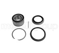 1x METELLI Set Cuscinetti Ruota per Toyota Land Cruiser 90 3.0 D-4D 4WD 4 Runner