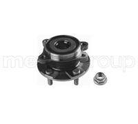1x METELLI Set Cuscinetto Ruota Per Toyota RAV 4 IV 2.2 D 4WD 2.0