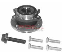 1x METZGER Set Cuscinetti Ruota Assale Anteriore Sinistra Destra VW Golf V