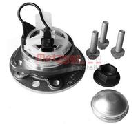1x METZGER Set Cuscinetto Mozzo Anteriore per Opel Vectra C Caravan YS3F