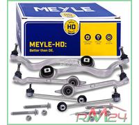 1X MEYLE KIT BRACCIO SOSPENSIONE COMPLETO 6-PZ ANT PER BMW SERIE 5 V E39