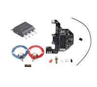 1X(Modulo di Modifica A Onde Corte SI4732+2 Antenne A Ciambella+Chip di Esp1493