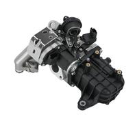 1X Modulo Valvola EGR Per Ford Per C-Max Per Edge Per Kuga Per Mondeo 9807593080 Valvola EGR