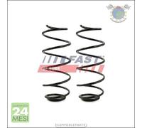 1x molla ammortizzatore Fast Anteriore per CITROEN BERLINGO C4 I PEUGEOT PARTNE