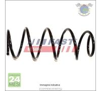 1x molla ammortizzatore Fast Posteriore per FIAT PUNTO ZASTAVA 10