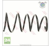 1x molla ammortizzatore Trw Anteriore per OPEL AGILA SUZUKI SPLASH
