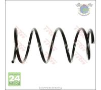 1x molla ammortizzatore Trw Posteriore per SUZUKI BALENO #0e