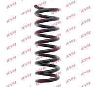 1X Molla Del Sospensione KYB RA5676 Molle Assale Posteriore