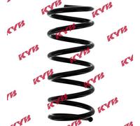 1X Molla Del Sospensione KYB RA7129 Molle Assale Posteriore