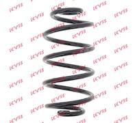 1X Molla Del Sospensione KYB RX6763 Molle Posteriore RX6763