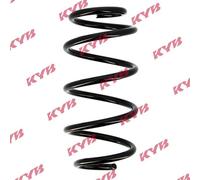 1X Molla Di Compressione Anteriore KYB RA1011 Nuova Qualità OE RA1011