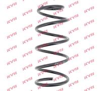 1X Molla Di Compressione Anteriore KYB RC2171 A Per Ford C-Max, Focus C-Max