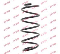 1X Molla Di Compressione Anteriore KYB RH2625 P Per Fiat Panda .3L RH2625