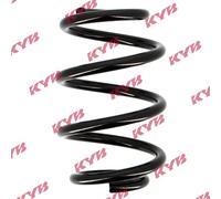 1X Molla Di Compressione Posteriore KYB RA5026 P Nuova Qualità OE RA5026