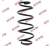 1X Molla Di Compressione Posteriore KYB RA5340 Nuova Qualità OE RA5340