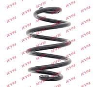 1X Molla Di Compressione Posteriore KYB RH6776 A Per VW Bora, Golf IV RH6776