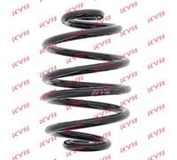1X Molla Di Compressione Posteriore KYB RX6342 P Nuova Qualità OE RX6342