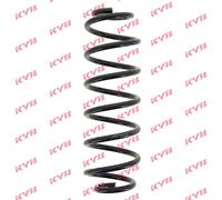 1x Molla di Sospensione KYB RA6181 Molle Asse Posteriore RA6181