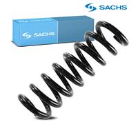 1X Molla Originale Sachs Posteriore Per Mercedes-Benz S204 W204