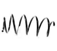 Coppia Molle Ammortizzatori Anteriore Destro=Sinistro GH-202361