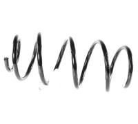 Gema Herrerías Molla sospensione anteriore GH-202637 - molla ad elica per HONDA