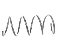 Coppia Molle Ammortizzatori Anteriori per Mercedes C W203,S203 00-,CLC,CLK 209