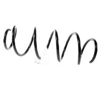 Gema Herrerías Molle ammortizzatori GH-203368 Anteriore per Mercedes-Benz